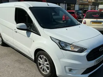 Used Ford Transit Limited 120 HP (88 kW) 2021 Van