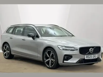 Used Volvo V60