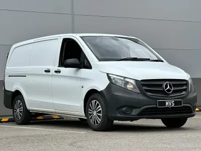 Used Mercedes Vito