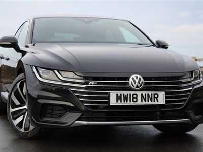 VW Arteon