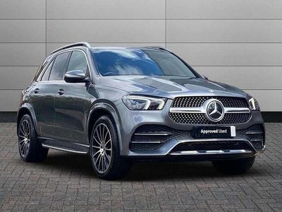 Mercedes GLE400