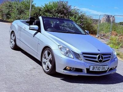 Mercedes E250