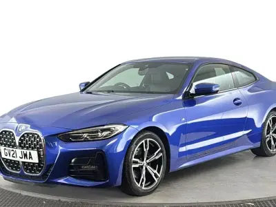 Used BMW 420 M Sport 184 HP (135 kW) 2026 Coupe