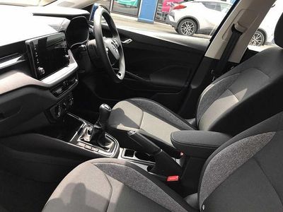 Used Skoda Fabia Comfort 70 HP (51 kW) 2024 Race blue metallic Hatchback