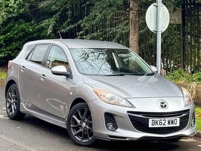Used Mazda 3 Inclusive 115 HP (84 kW) 2012 Silver Hatchback