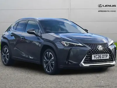 Used Lexus UX 300h 195 HP (143 kW) 2026 Grey SUV