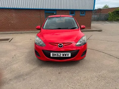 Used Mazda 2