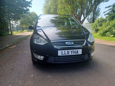 used Ford Galaxy 2.0 TDCi 140 Zetec 5dr