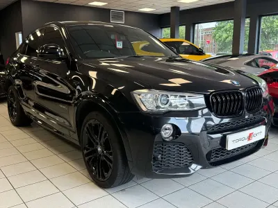 Used BMW X4