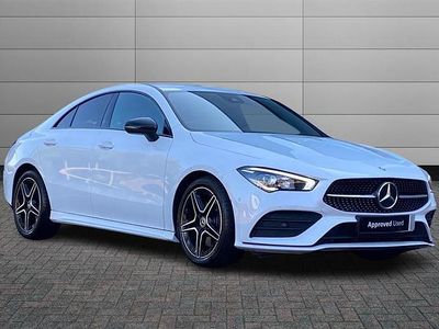Mercedes CLA200