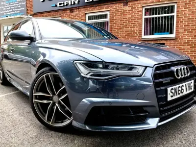 Used Audi A6