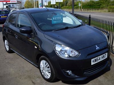 Mitsubishi Mirage