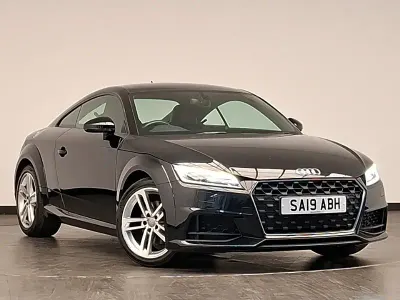 Used Audi TT