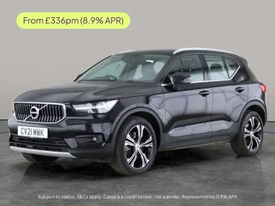 Used Volvo XC40