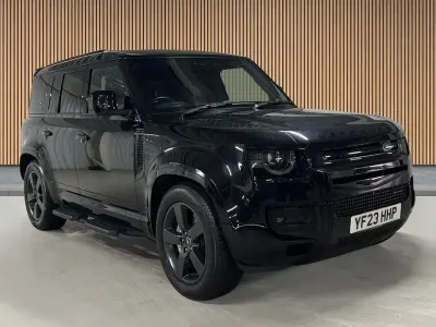 Used Land Rover Defender