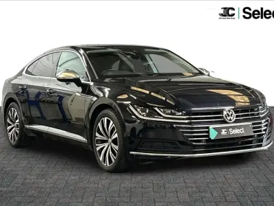 Used VW Arteon