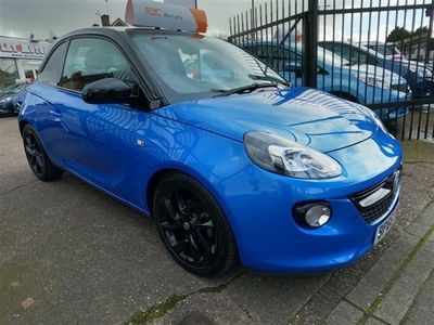 used Vauxhall Adam 1.2i Energised 3dr