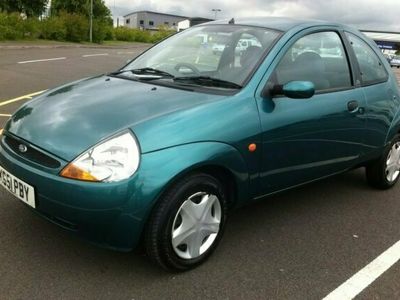 Used Ford Ka 59 HP (43 kW) 2001 Hatchback