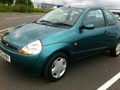 Used 2001 Ford Ka Hatchback | £750 (Expensive)