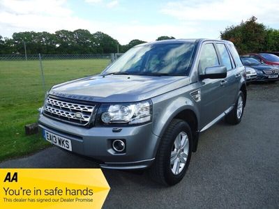 Land Rover Freelander 2