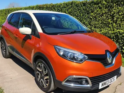 Used Renault Captur
