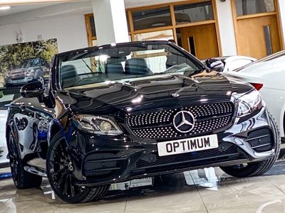 used Mercedes E400 E-Class4Matic AMG Line Premium Plus 2dr 9G-Tronic Auto