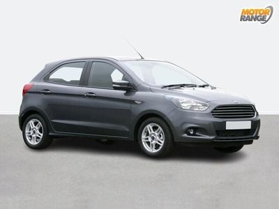 Ford Ka Plus