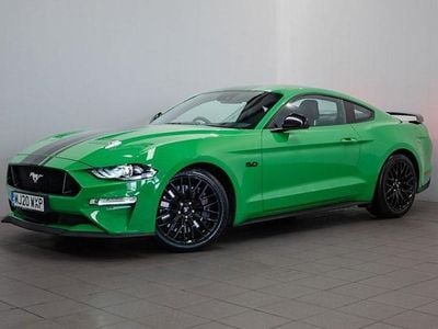 Used 2022 Ford Mustang GT Coupe | £34,680 (Good price)