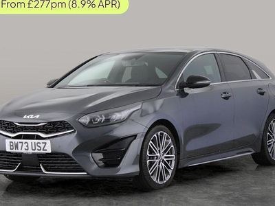 Used Kia ProCeed GT-Line S 159 HP (116 kW) 2023 Estate
