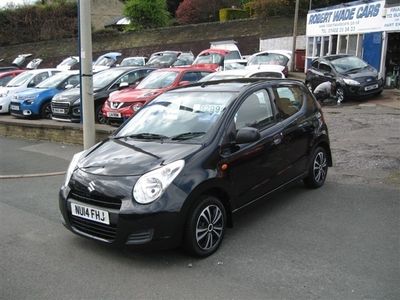 used Suzuki Alto AltoSZ