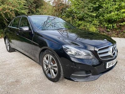 Mercedes E220