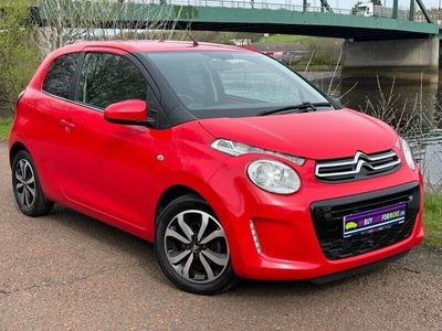 used Citroën C1 1.2 PureTech Flair 3dr