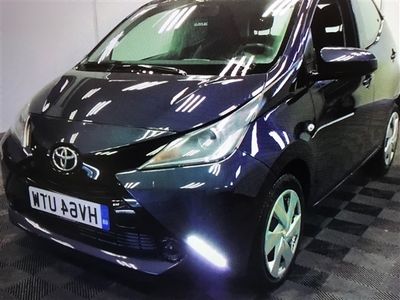 used Toyota Aygo VVT I X PLAY 5 Door