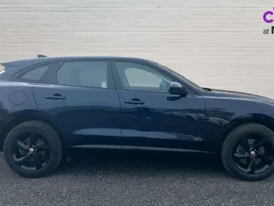 Usado Jaguar F-Pace