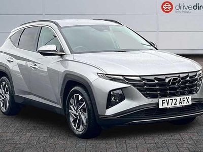 Used Hyundai Tucson Premium 150 HP (110 kW) 2024 SUV