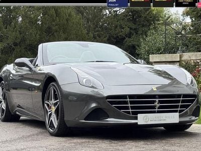 Used 2015 Ferrari California Cabriolet | £81,950