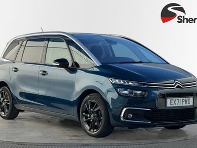 Citroën Grand C4 Picasso
