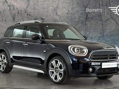 Begagnad Mini Cooper Comfort 136 HK (100 kW) 2022 Halvkombi