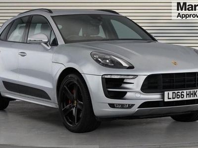 Porsche Macan GTS