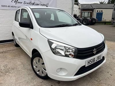 Suzuki Celerio