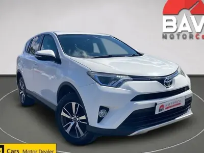 Used Toyota RAV4