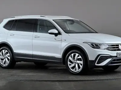 Used VW Tiguan Allspace Life 150 HP (110 kW) 2024 SUV