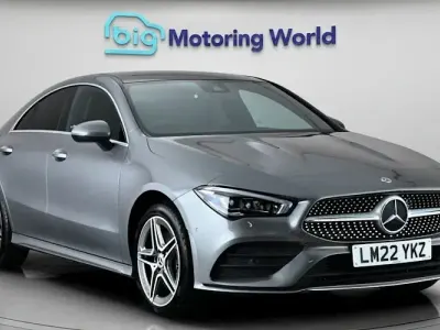 Used Mercedes E250 AMG line 218 HP (160 kW) 2022 Grey Sedan