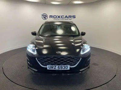 Used Ford Kuga Vignale 190 HP (139 kW) 2023 Black SUV