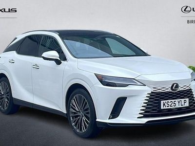 Used Lexus RX450h+ 309 HP (227 kW) 2025 Estate