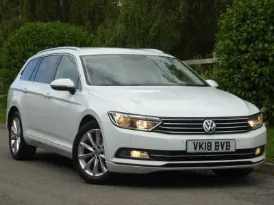 Used VW Passat