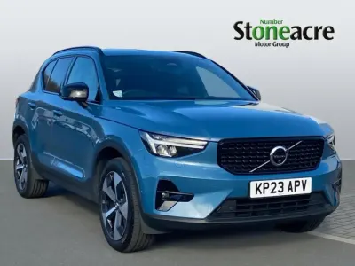 Usado Volvo XC40