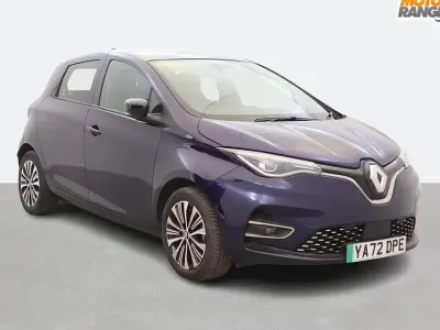 Used Renault Zoe Techno 2022 Hatchback
