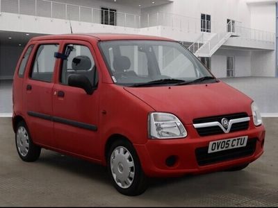 Vauxhall Agila