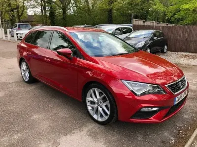 Second-hand Seat Leon